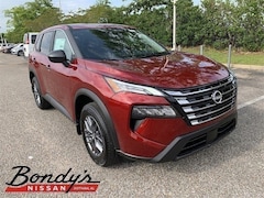 2025 Nissan Rogue S SUV