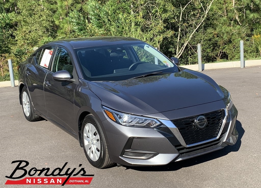 2023 Nissan Sentra S