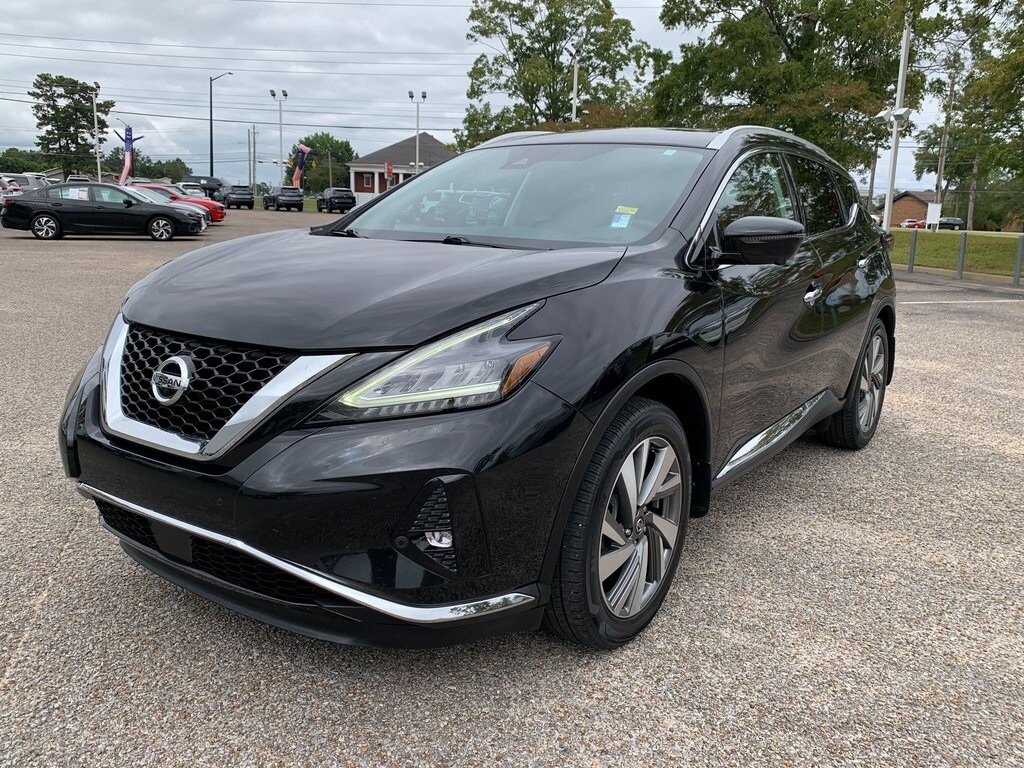 2020 Nissan Murano SL photo 4