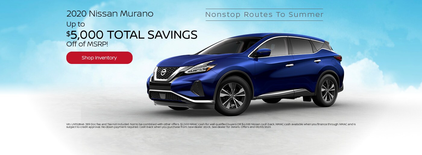 Bondy's Nissan New Nissan Dealership in Dothan, AL