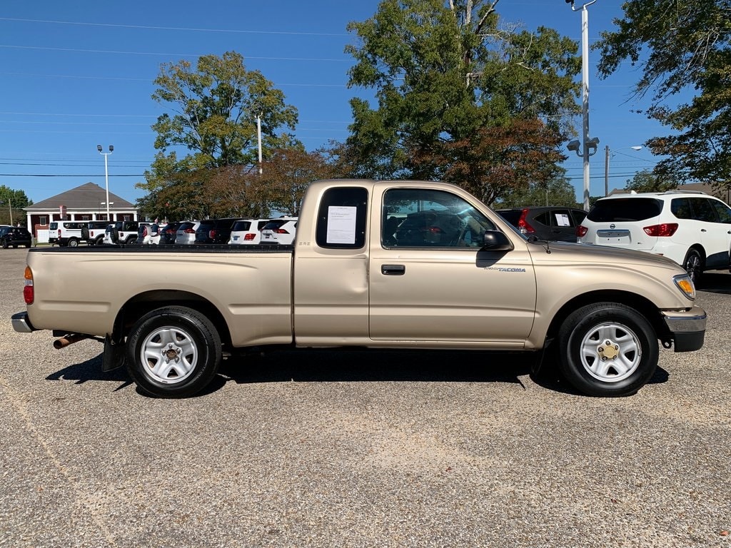 Used 2004 Toyota Tacoma Base with VIN 5TEVL52N84Z413826 for sale in Dothan, AL