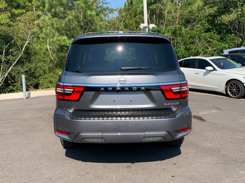 Used 2024 Nissan Armada Platinum SUV