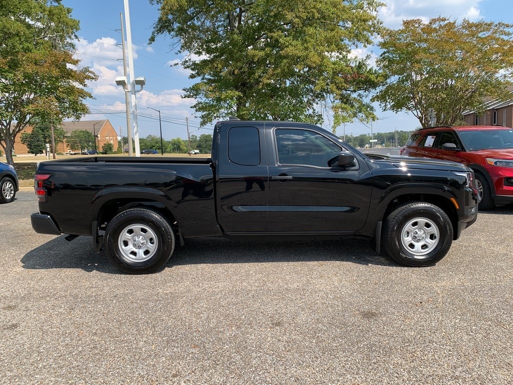 Used 2025 Nissan Frontier S Truck King Cab