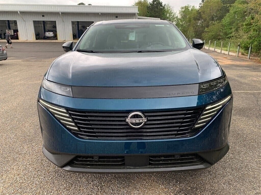 2025 Nissan Murano SL photo 3