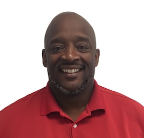 Staff member Kalimah Thompson from ecf05bcaa346