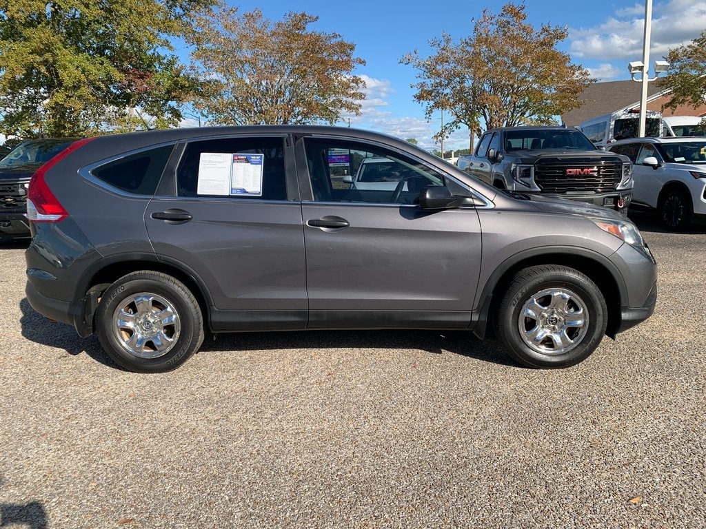 Used 2014 Honda CR-V LX with VIN 2HKRM3H35EH507062 for sale in Dothan, AL