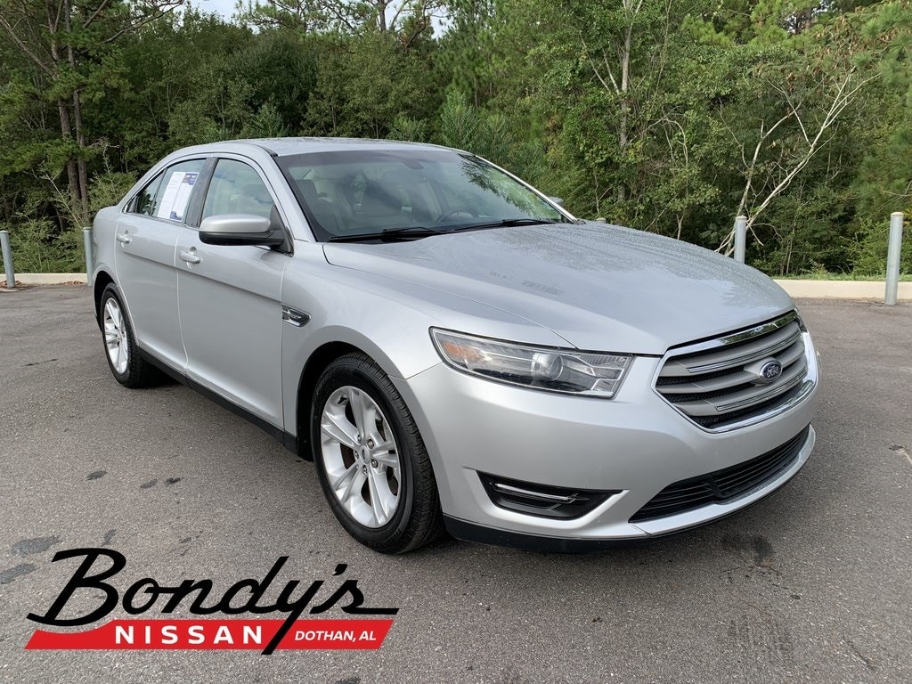 2016 Ford Taurus SEL