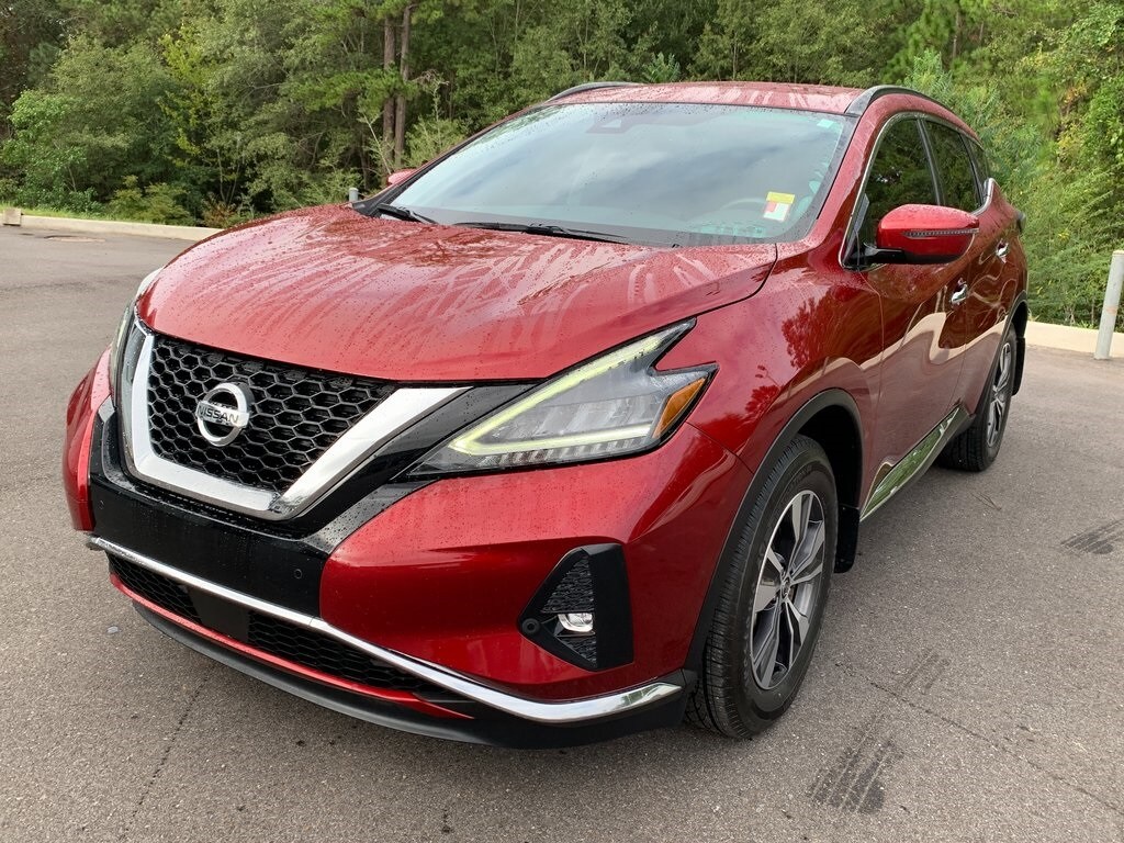 2022 Nissan Murano SV photo 4