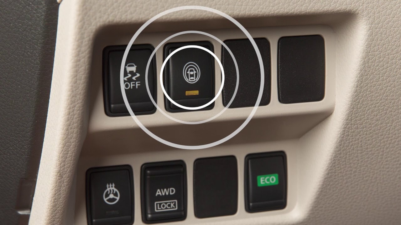 Safety Saturday - Nissan Lane Departure Warning  Bondy
