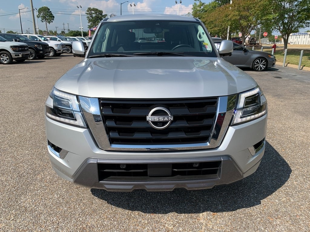 Used 2024 Nissan Armada SL SUV