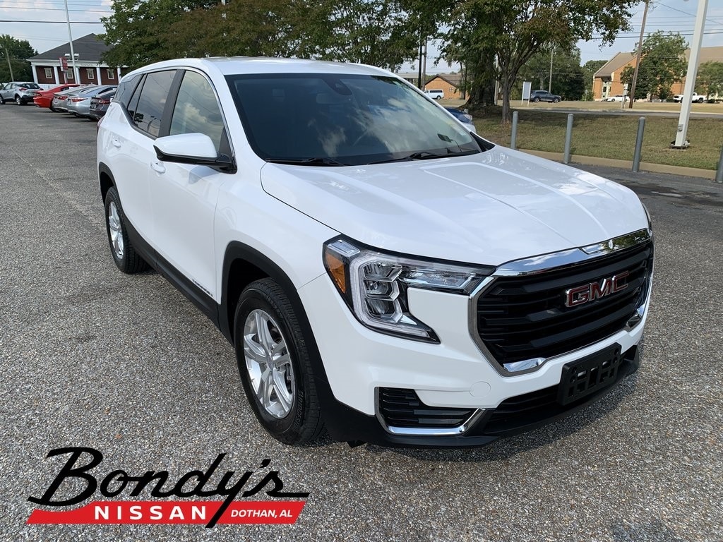 2024 GMC Terrain