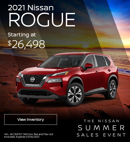 New Vehicle Specials Bondy S Nissan