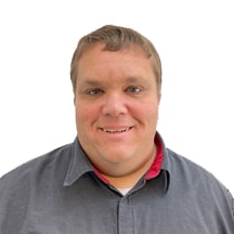 Staff member Frank Holmes from f73600e7aaed
