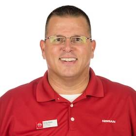 Staff member Greg Bass from 43ff854d9793