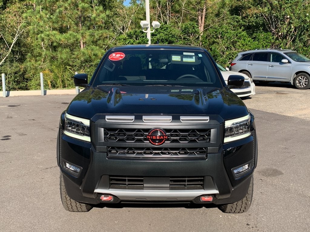 New 2026 Nissan Frontier PRO-X Truck Crew Cab
