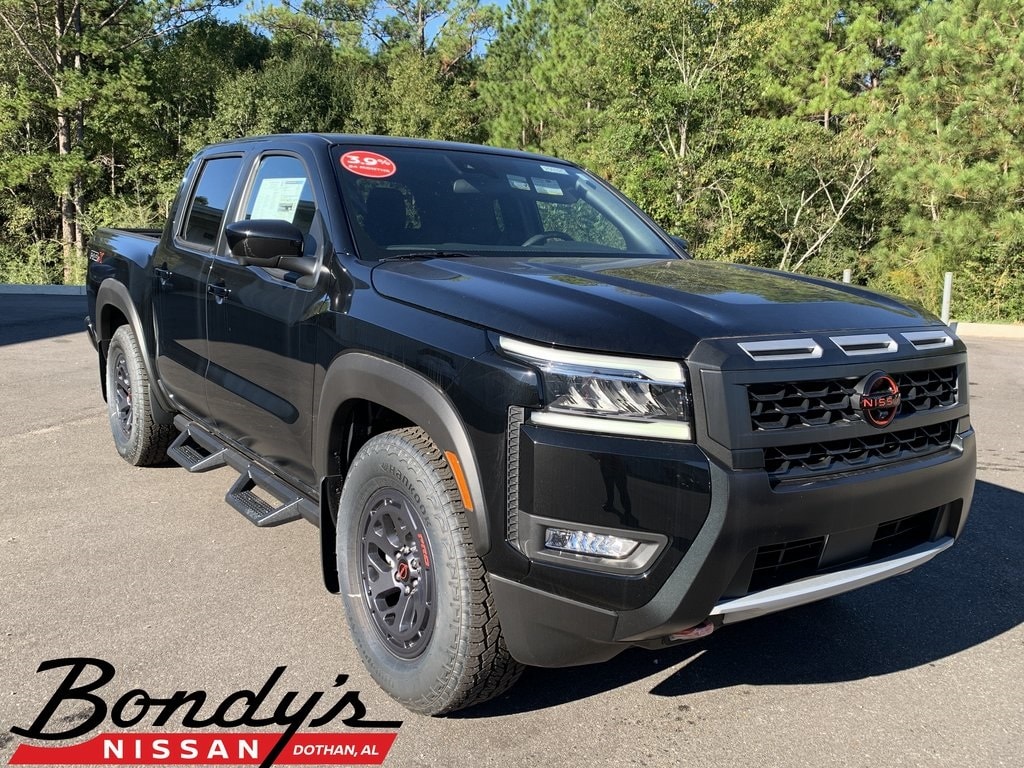 New 2026 Nissan Frontier PRO-X Truck Crew Cab