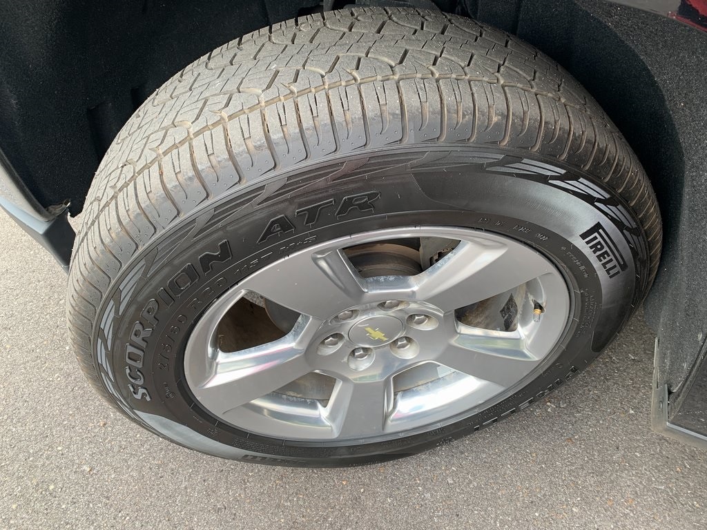 Used 2017 Chevrolet Silverado 1500 LT w/1LT Truck Crew Cab