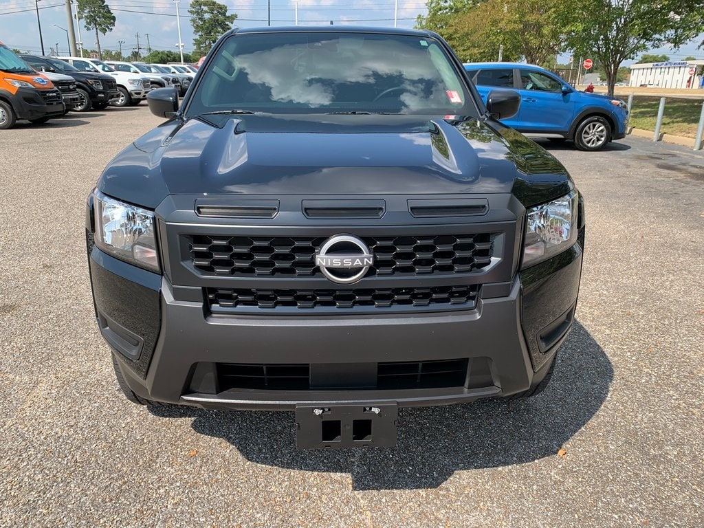 Used 2025 Nissan Frontier S Truck King Cab