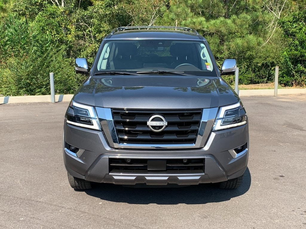 Used 2024 Nissan Armada Platinum SUV