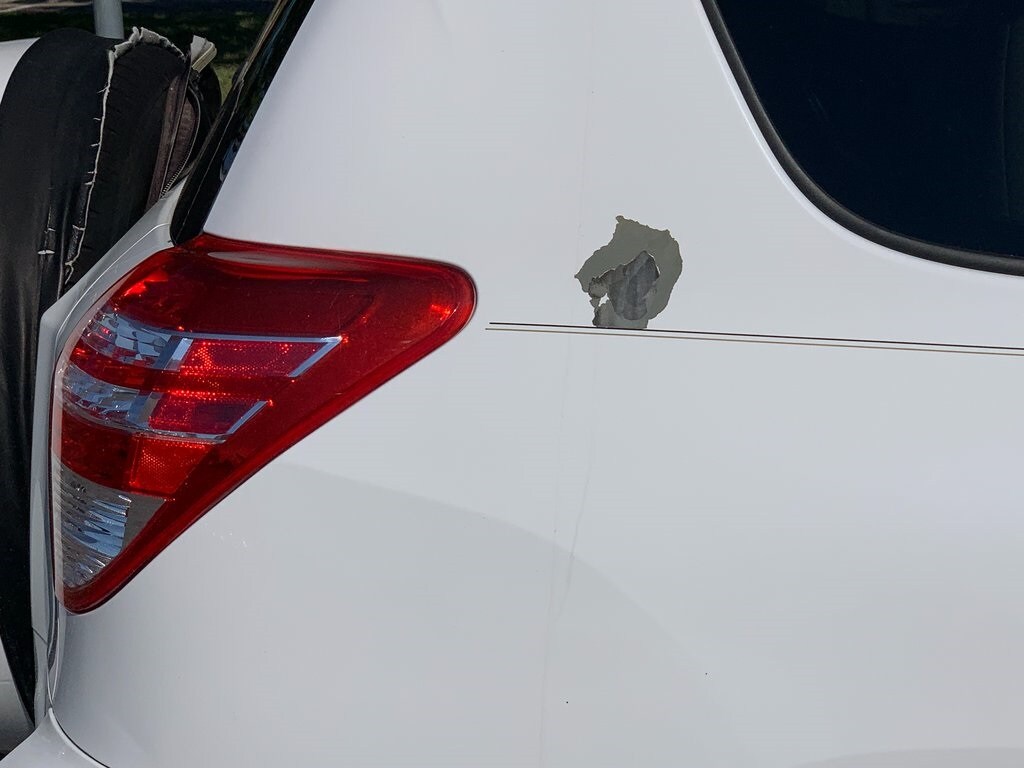 2011 Toyota RAV4 Base photo 3