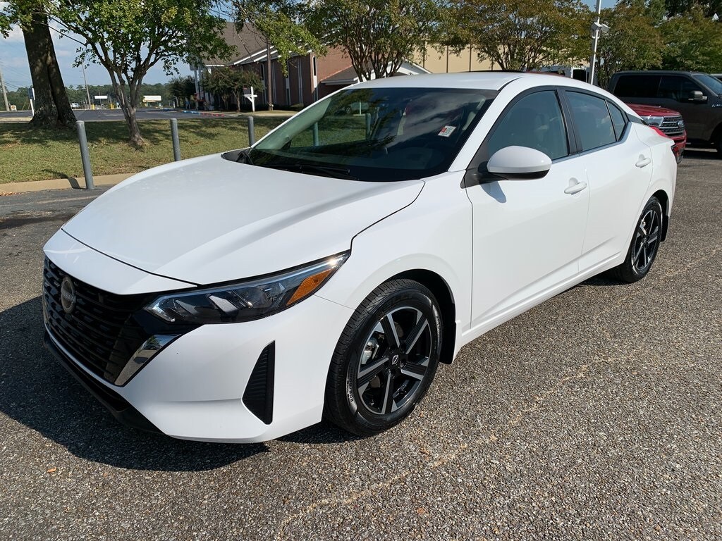 2024 Nissan Sentra SV photo 4