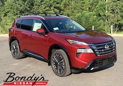 2025 Nissan Rogue Platinum SUV