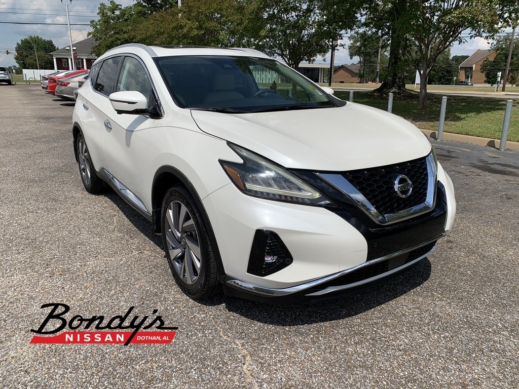 2020 Nissan Murano