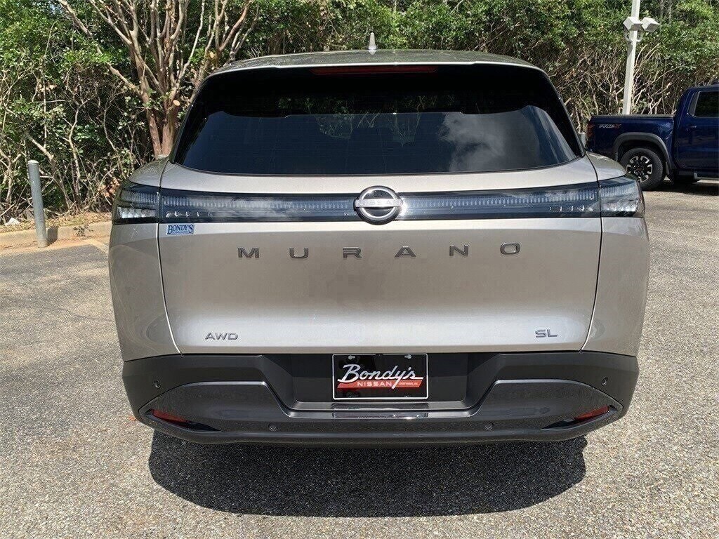2025 Nissan Murano SL photo 4