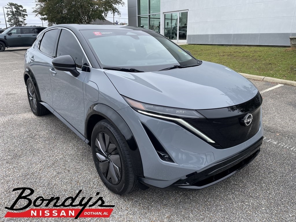 Certified 2024 Nissan ARIYA ENGAGE SUV
