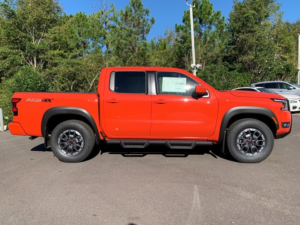 New 2026 Nissan Frontier PRO-4X Truck Crew Cab