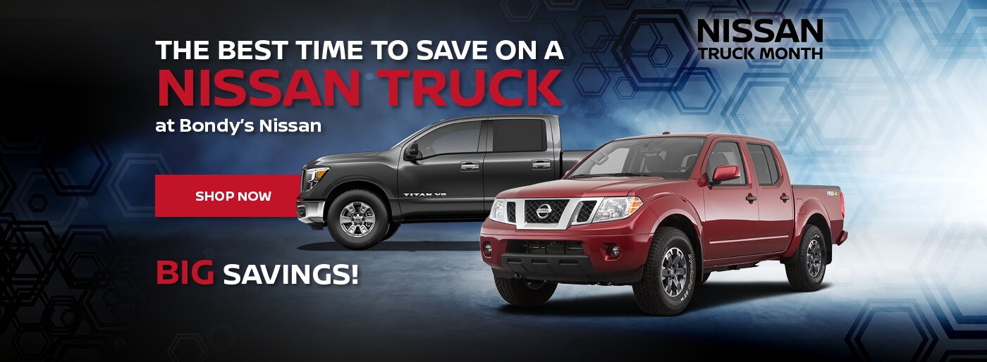 Bondy's Nissan New Nissan Dealership in Dothan, AL