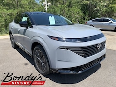 2025 Nissan Murano Platinum SUV