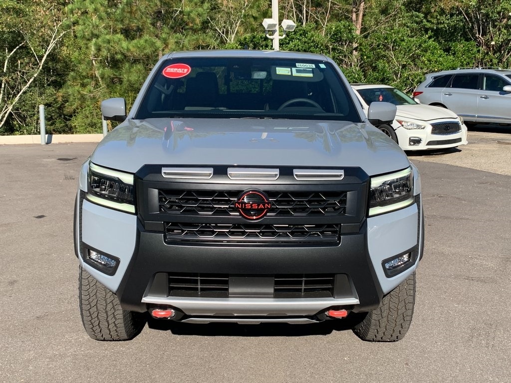 New 2026 Nissan Frontier PRO-4X Truck Crew Cab