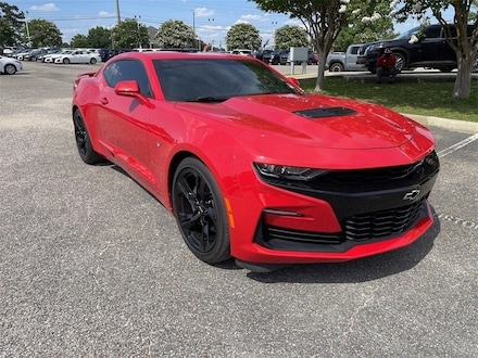 2019 Chevrolet Camaro 1SS Coupe