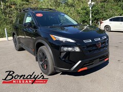 2026 Nissan Rogue Rock Creek SUV