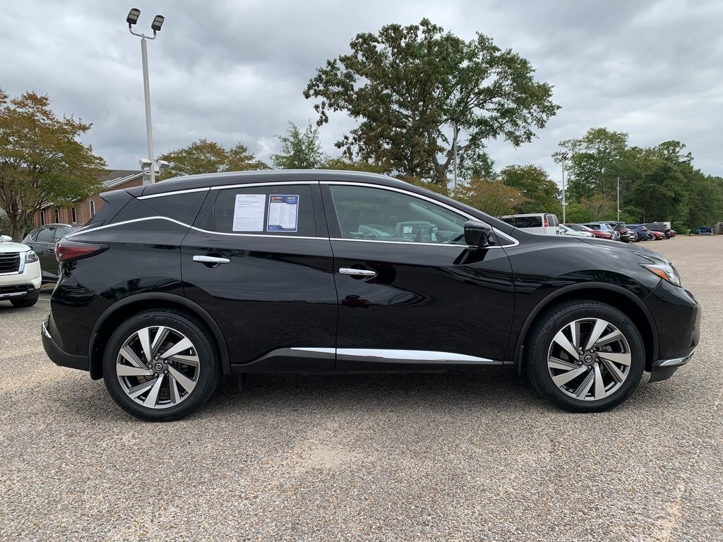 2020 Nissan Murano SL photo 2