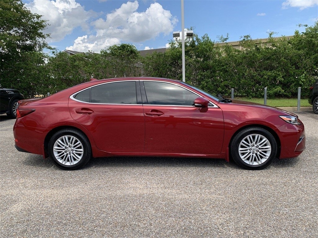 Used 2016 Lexus ES 350 with VIN JTHBK1GG7G2219708 for sale in Dothan, AL