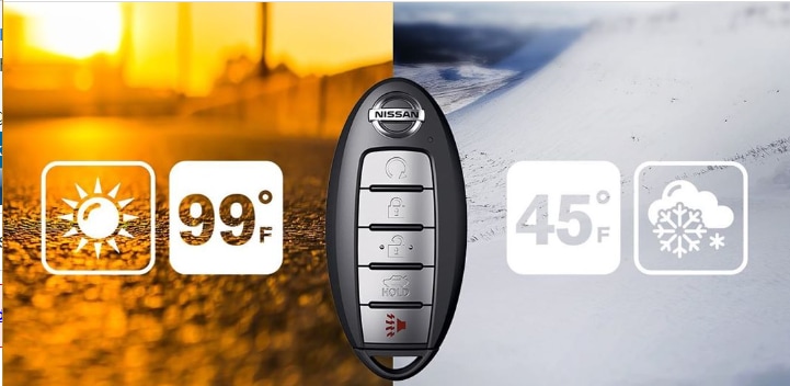 Tech Tuesday Remote Engine Start Bondy s Nissan