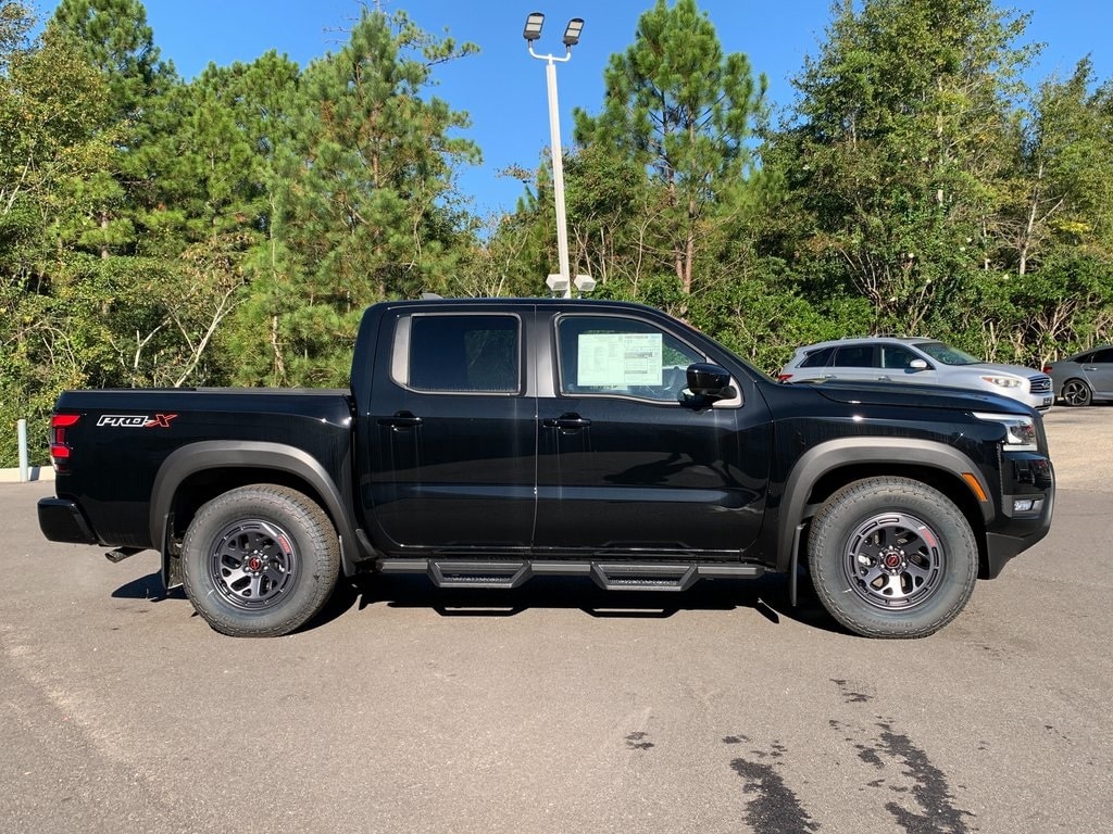 New 2026 Nissan Frontier PRO-X Truck Crew Cab