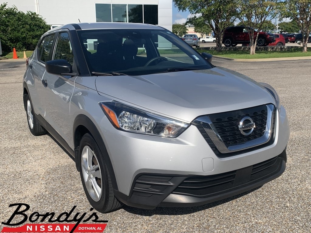 2020 Nissan Kicks S