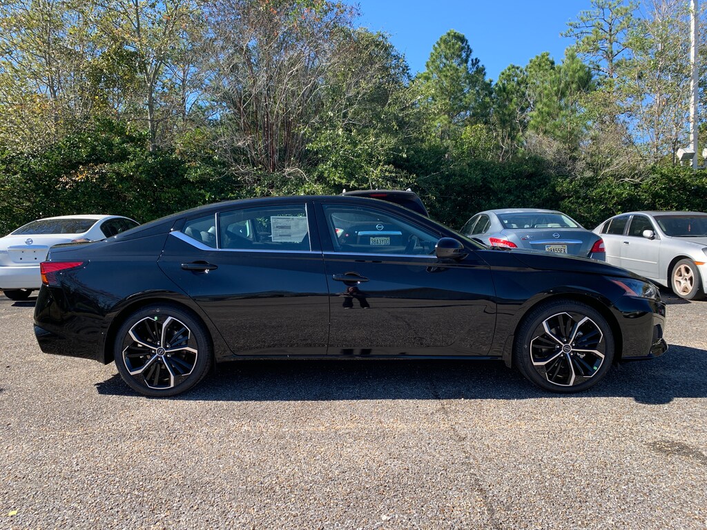 New 2024 Nissan Altima For Sale at Bondy's Nissan VIN 1N4BL4CV2RN356194