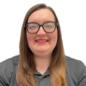Staff member Breanna Bell from fb12fb76e64a