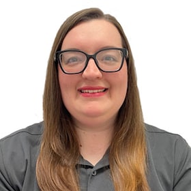 Staff member Breanna Bell from fb12fb76e64a