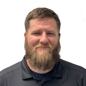 Staff member Jeremy Griffith from 090c02e0a353