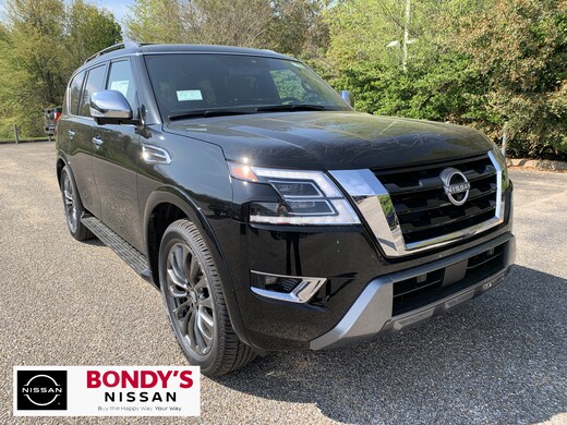 Nissan Armada Bondy s Nissan