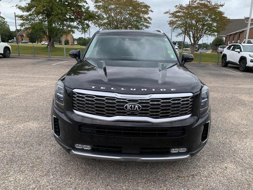 Used 2020 Kia Telluride SX SUV