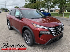 2025 Nissan Rogue S SUV