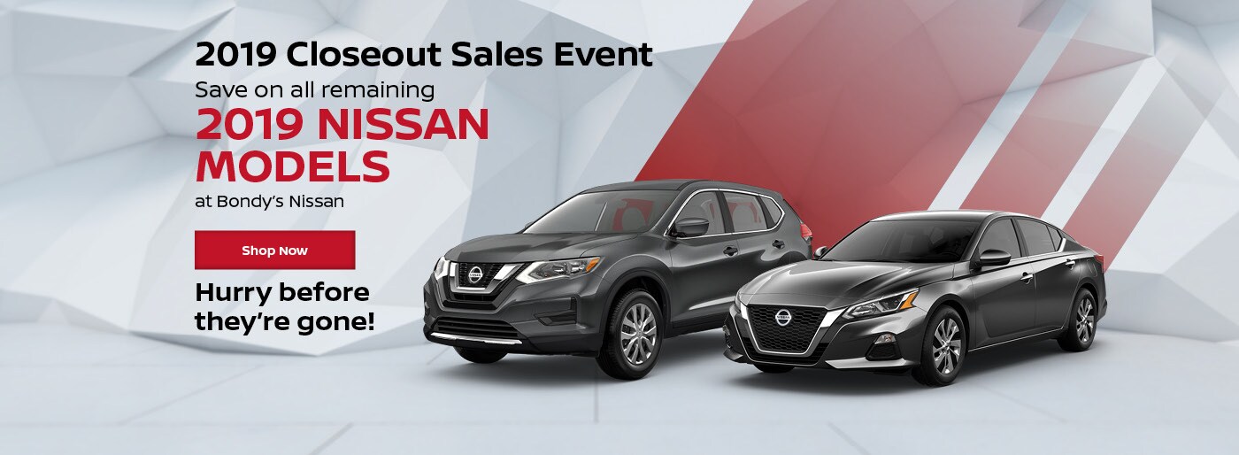 Bondy's Nissan New Nissan Dealership in Dothan, AL