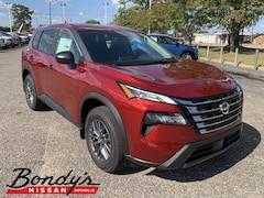 2026 Nissan Rogue S SUV
