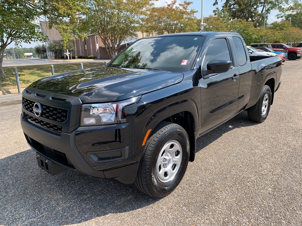Used 2025 Nissan Frontier S Truck King Cab